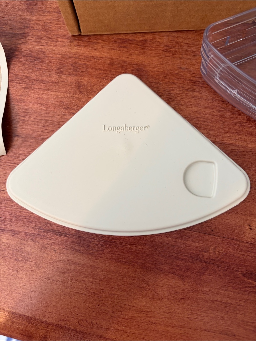 Longaberger Small Corner Protector Set - Picture 4 of 5